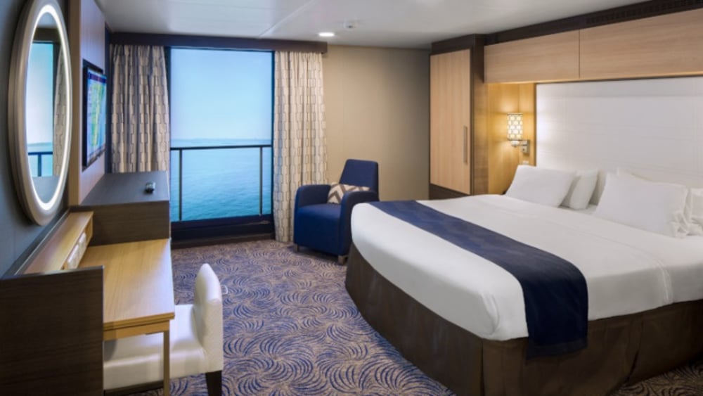 Interior Stateroom