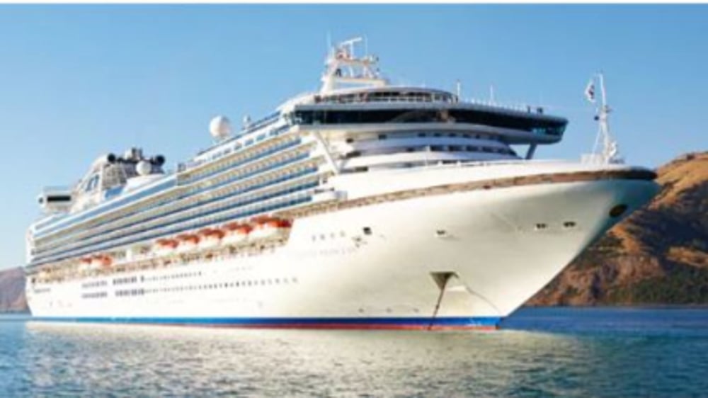 Diamond Princess 