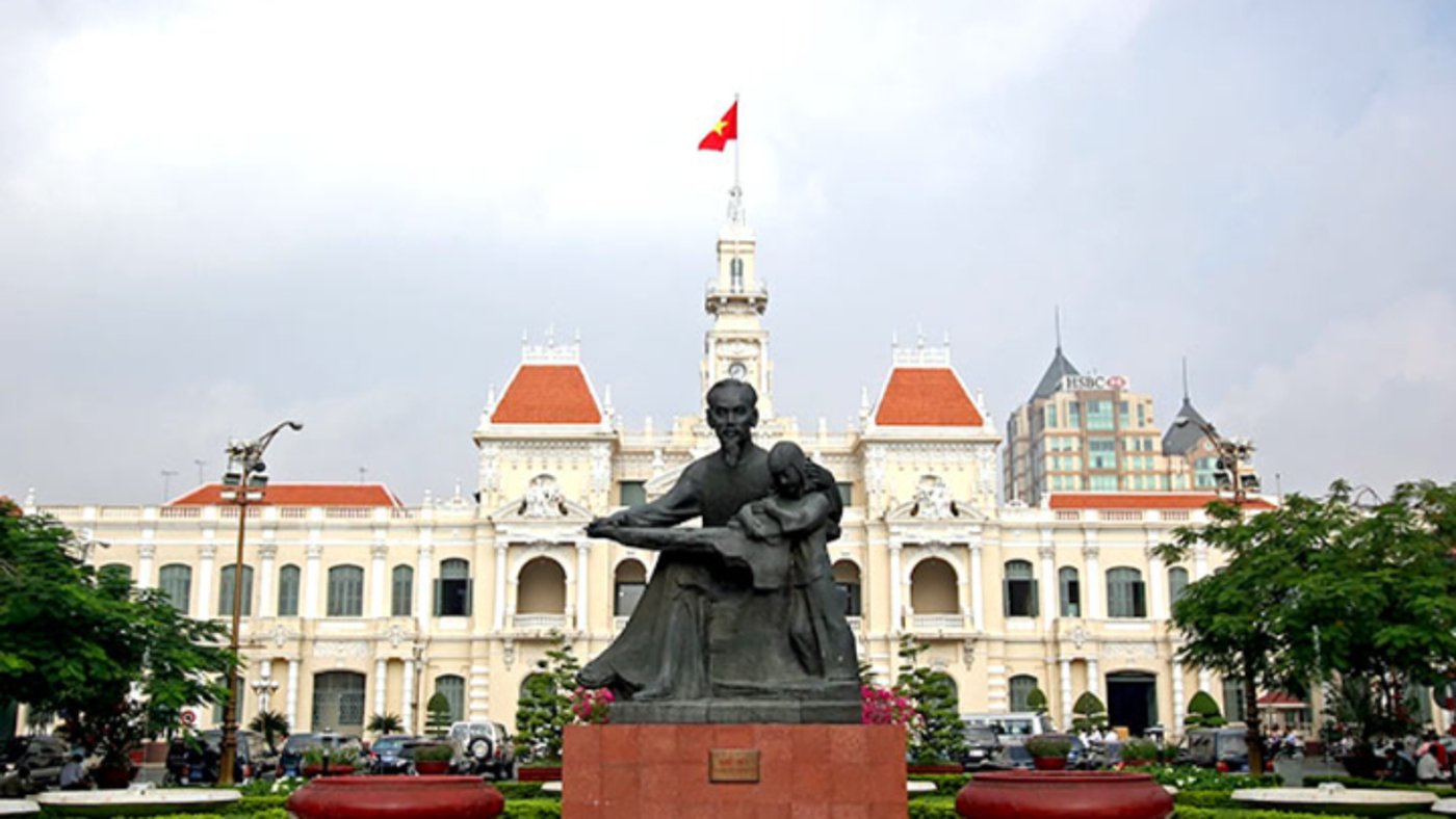 Ho Chi Minh, Vietnam