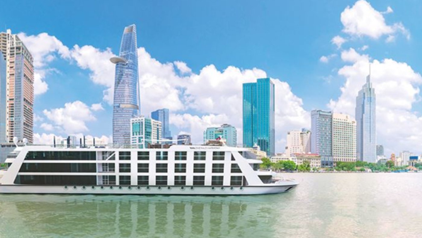 Ho Chi Minh City - Vietnam