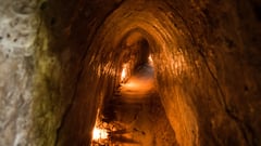 Cu Chi Tunnels, Vietnam