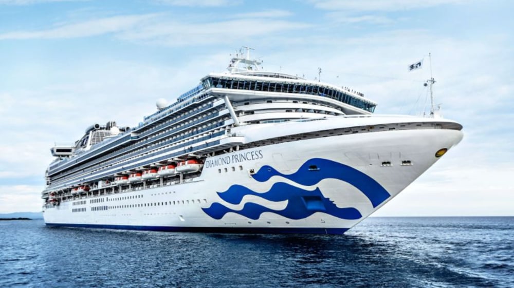 Diamond Princess 