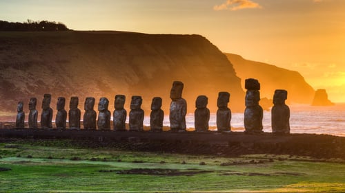 Easter Island, Chile