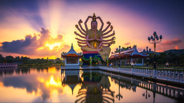 Cruise Malaysia & Thailand (Singapore roundtrip, Jan 2027)