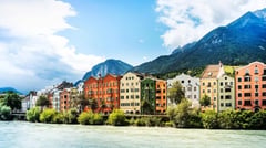 Houses Innsbruck - Austria 