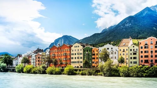 Houses Innsbruck - Austria