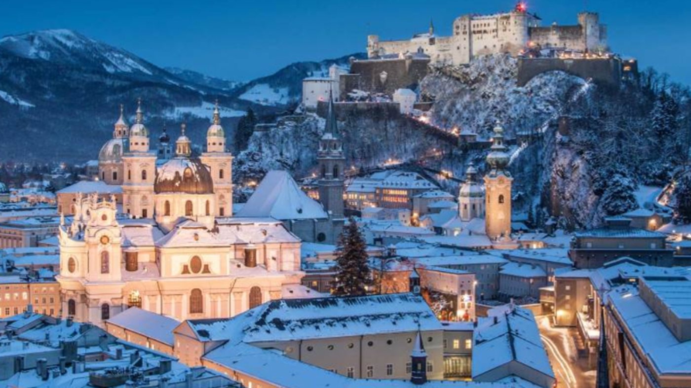 Christmas Markets of Austria 