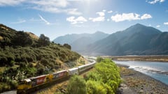 Alpine - Waimakariri River 