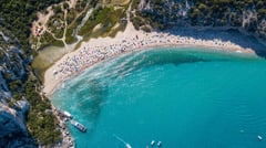 Sardinia, Italy 