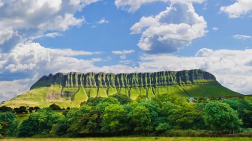 Benbulbin - Drumcliffe - Ireland