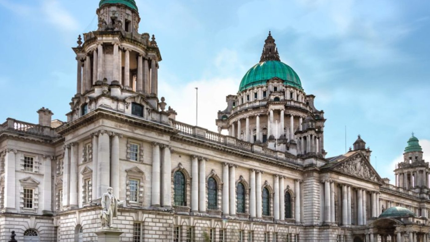 Belfast City Hall 
