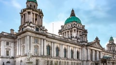 Belfast City Hall 
