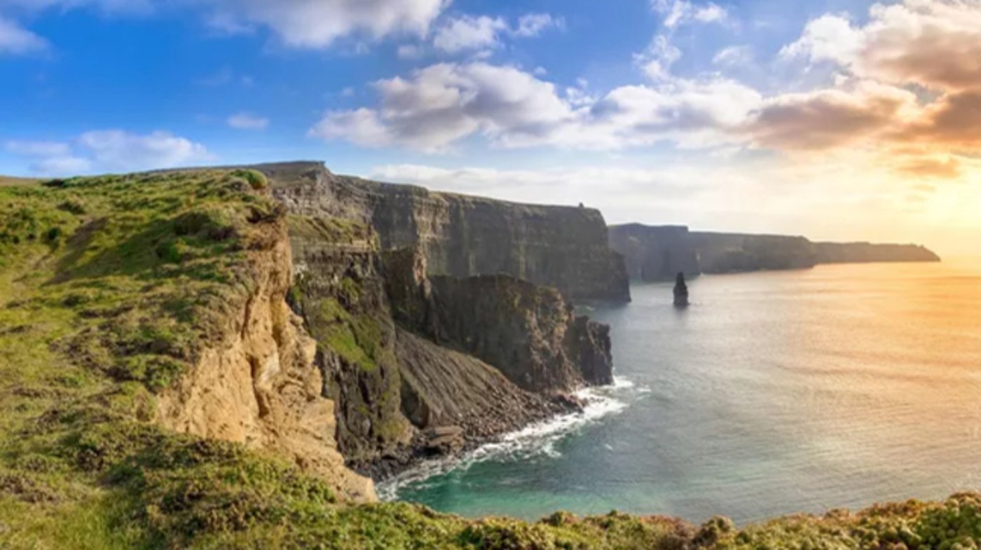 Cliffs of Moher - Ireland 