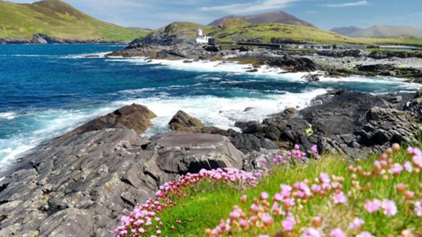 Wild Atlantic Way Country - Kerry - Ireland 