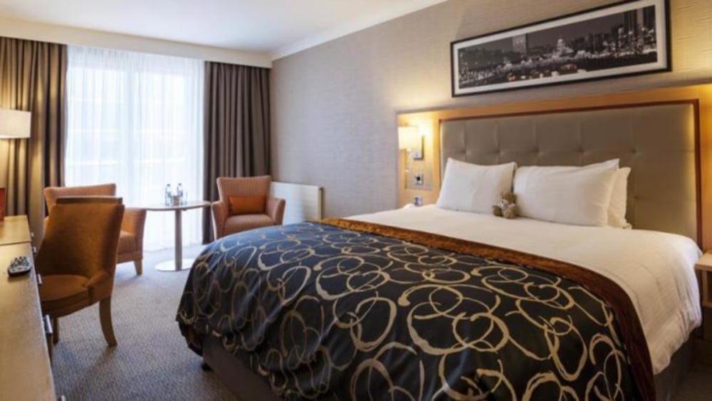 Iveagh Garden Hotel, Dublin