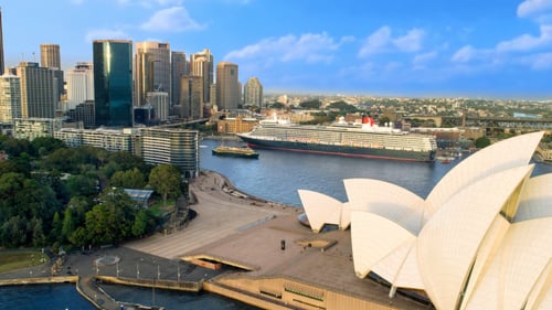 Sydney - Australia 