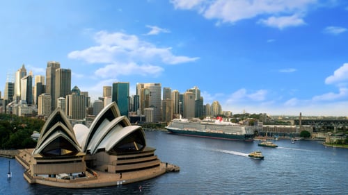 Sydney - Australia 