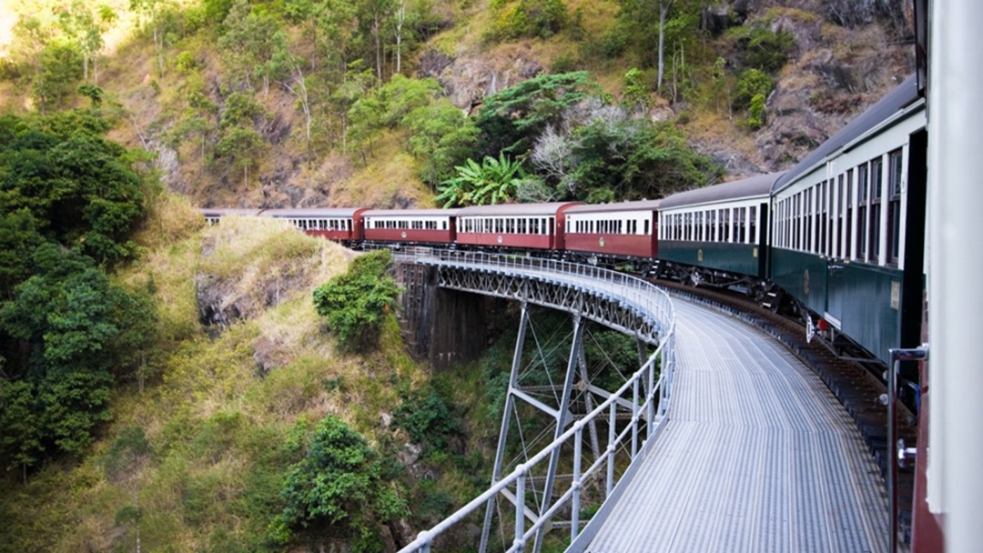 Kuranda Scenic Rail