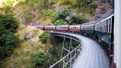 Kuranda Scenic Rail