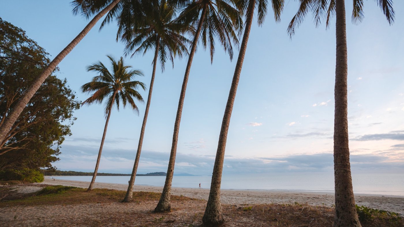 Four Mile Beach, Port Douglas