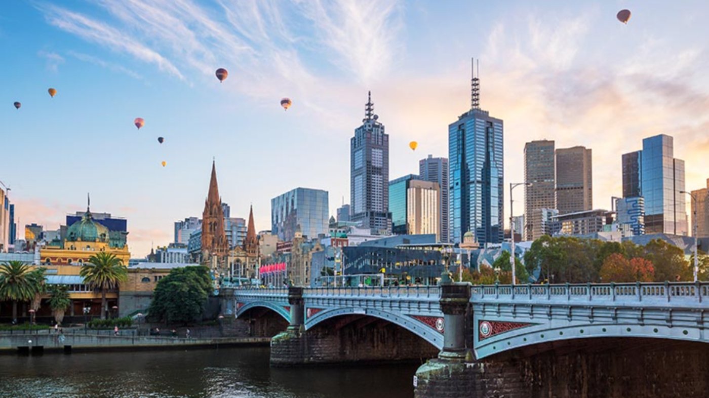 Melbourne, Australia