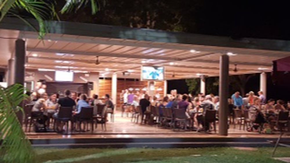 Albatross Bay Resort - Restaurant 