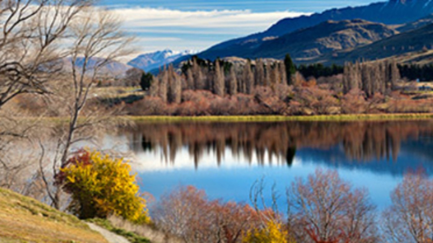 Queenstown - Lake Wakatipu 