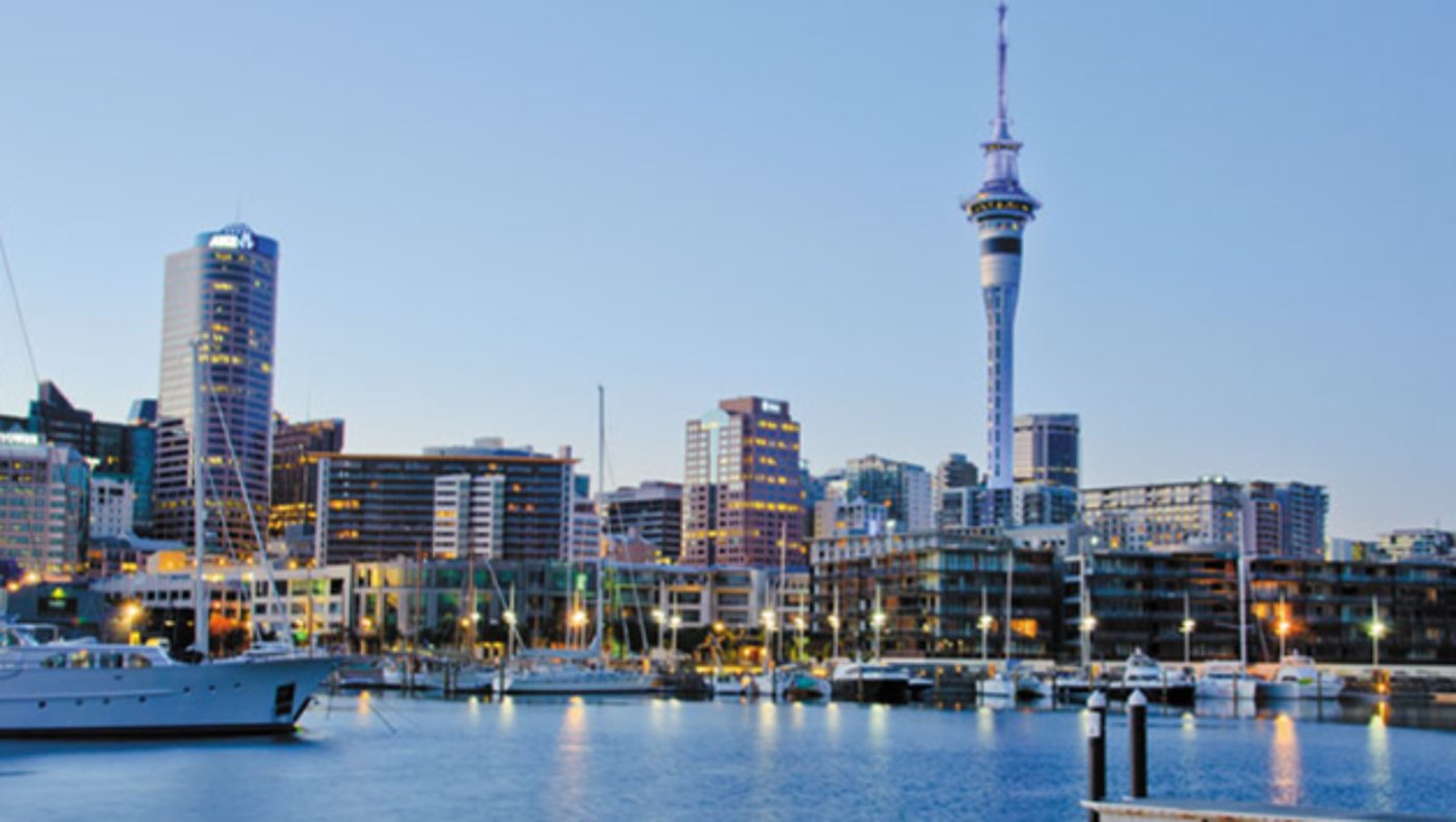 Auckland 