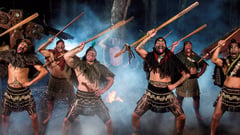 New Zealand - Māori Tamaki 