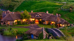 Rotorua Hobbiton 