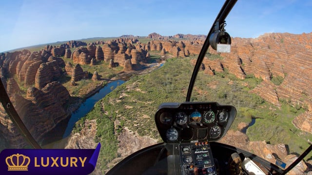 Exquisite Kimberley Adventure - Broome Roundtrip