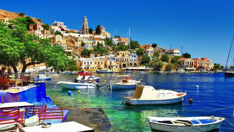 Symi, Greece