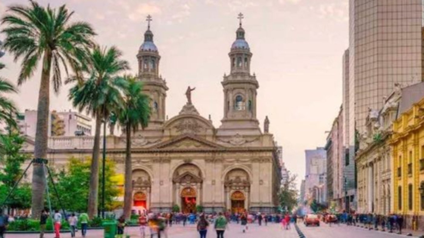 Santiago, Chile 