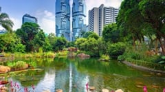 Singapore Garden and City 