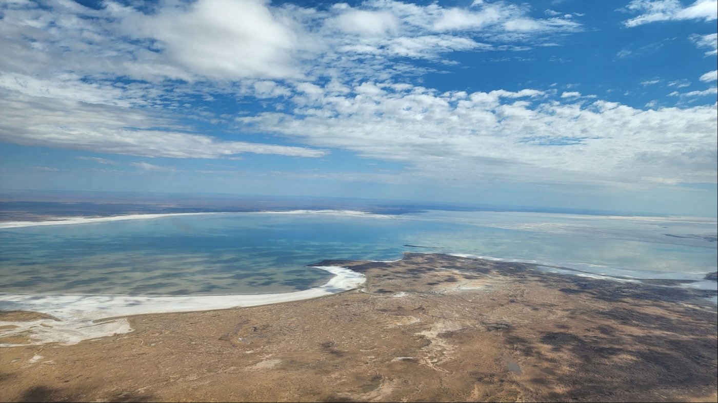 Lake Eyre