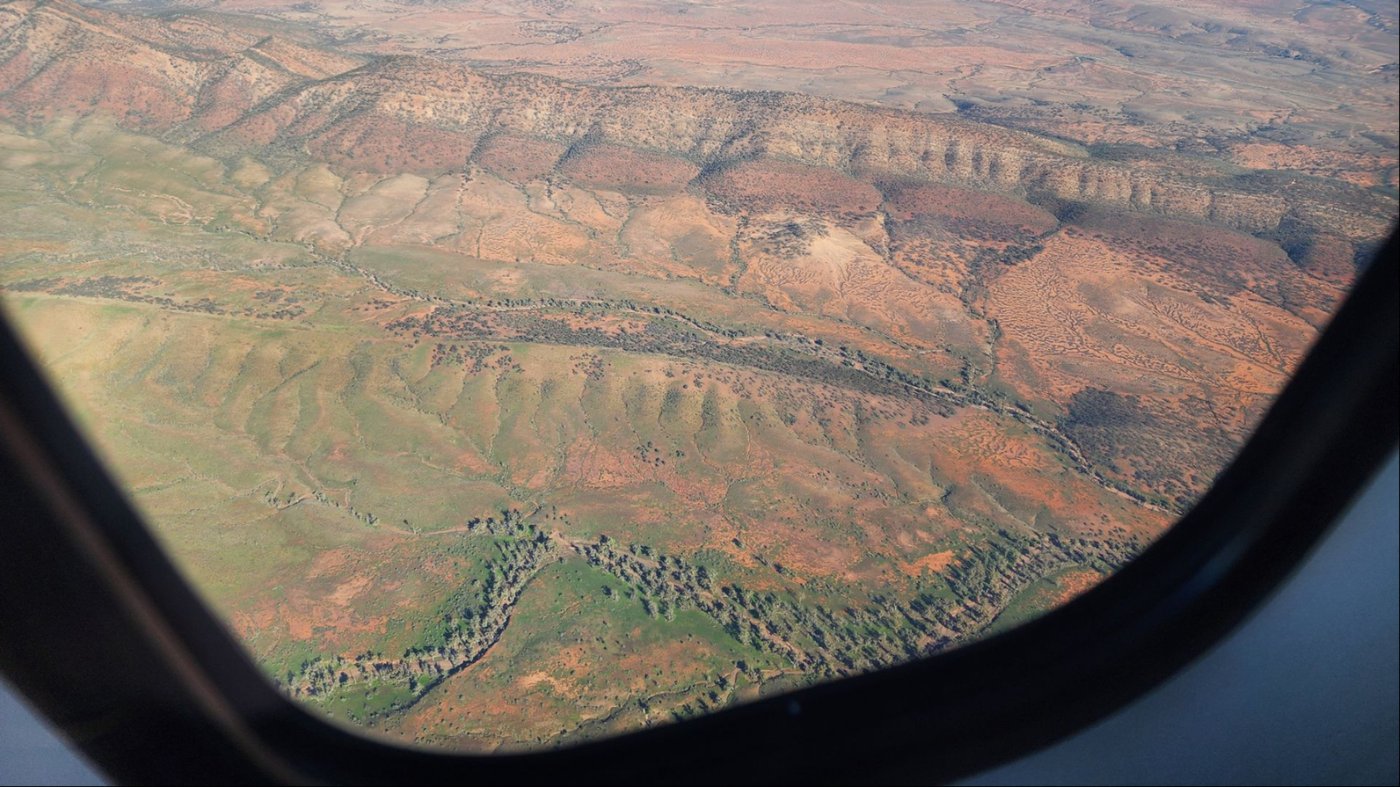 Wilpena Pound