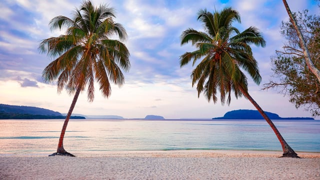 Vanuatu & New Caledonia Cruise - New Year's 2027