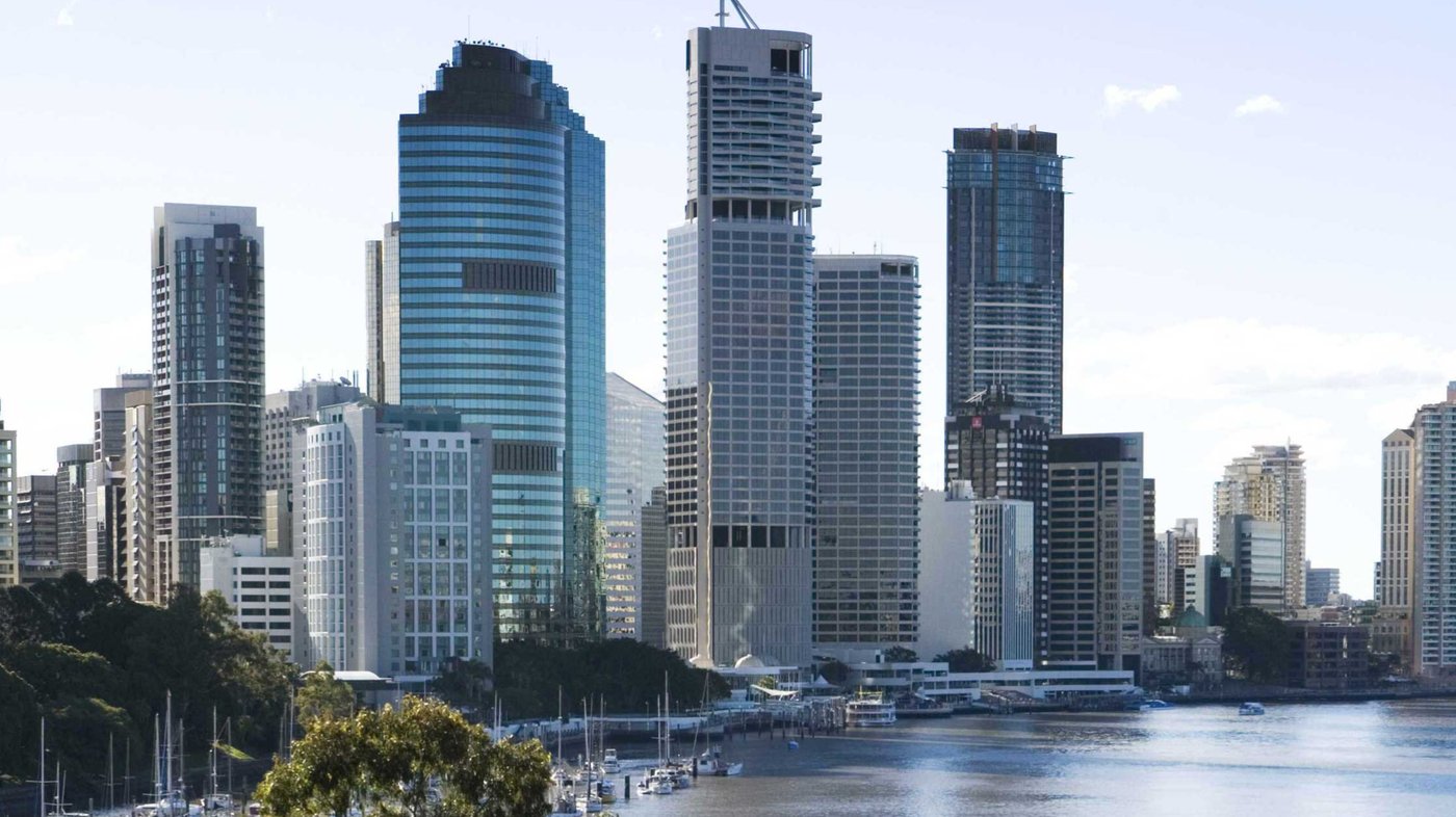 Brisbane, QLD, Australia 