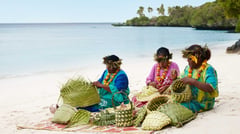 Lifou, New Caledonia 