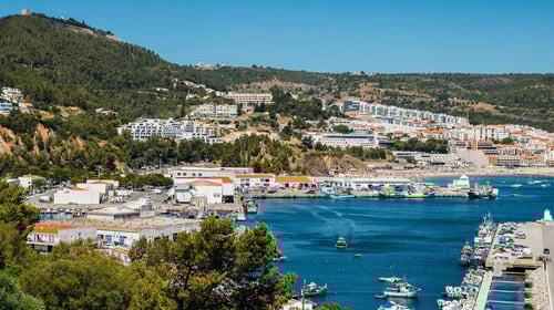Sesimbra, Portugal