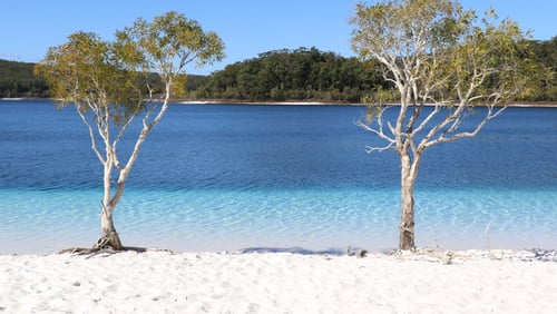 Lake Mckenzie, K'gari
