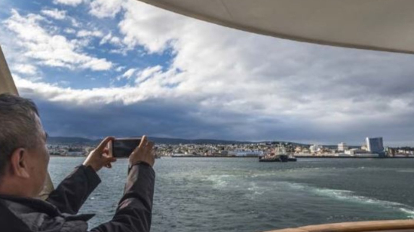 Punta Arenas, Chile 
