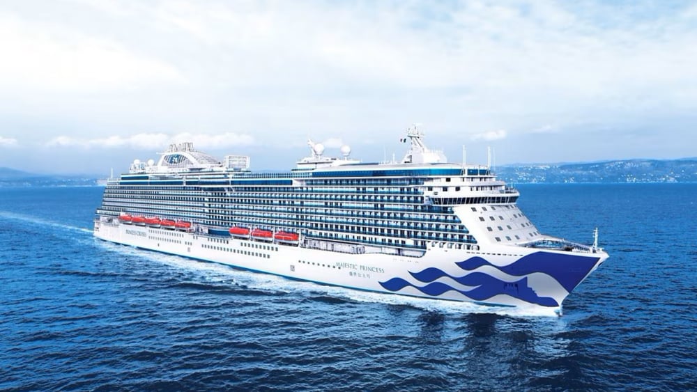 Majestic Princess 