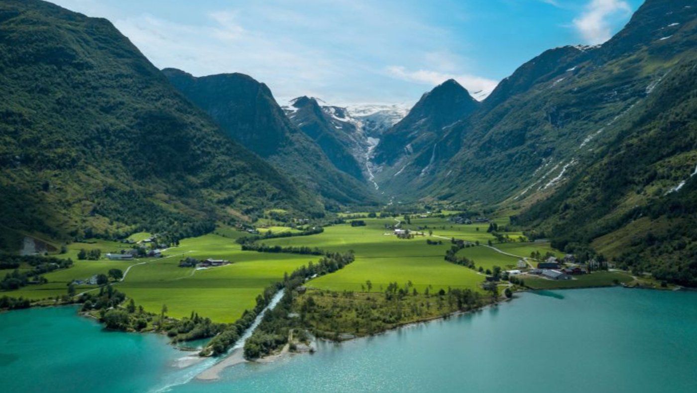 Olden, Norway