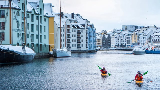 Norway Adventure aboard Queen Anne (May 2027)
