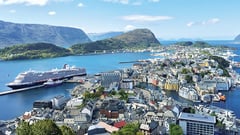 Alesund, Norway