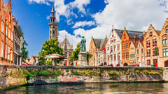 Zeebrugge (tours to Bruges), Belgium