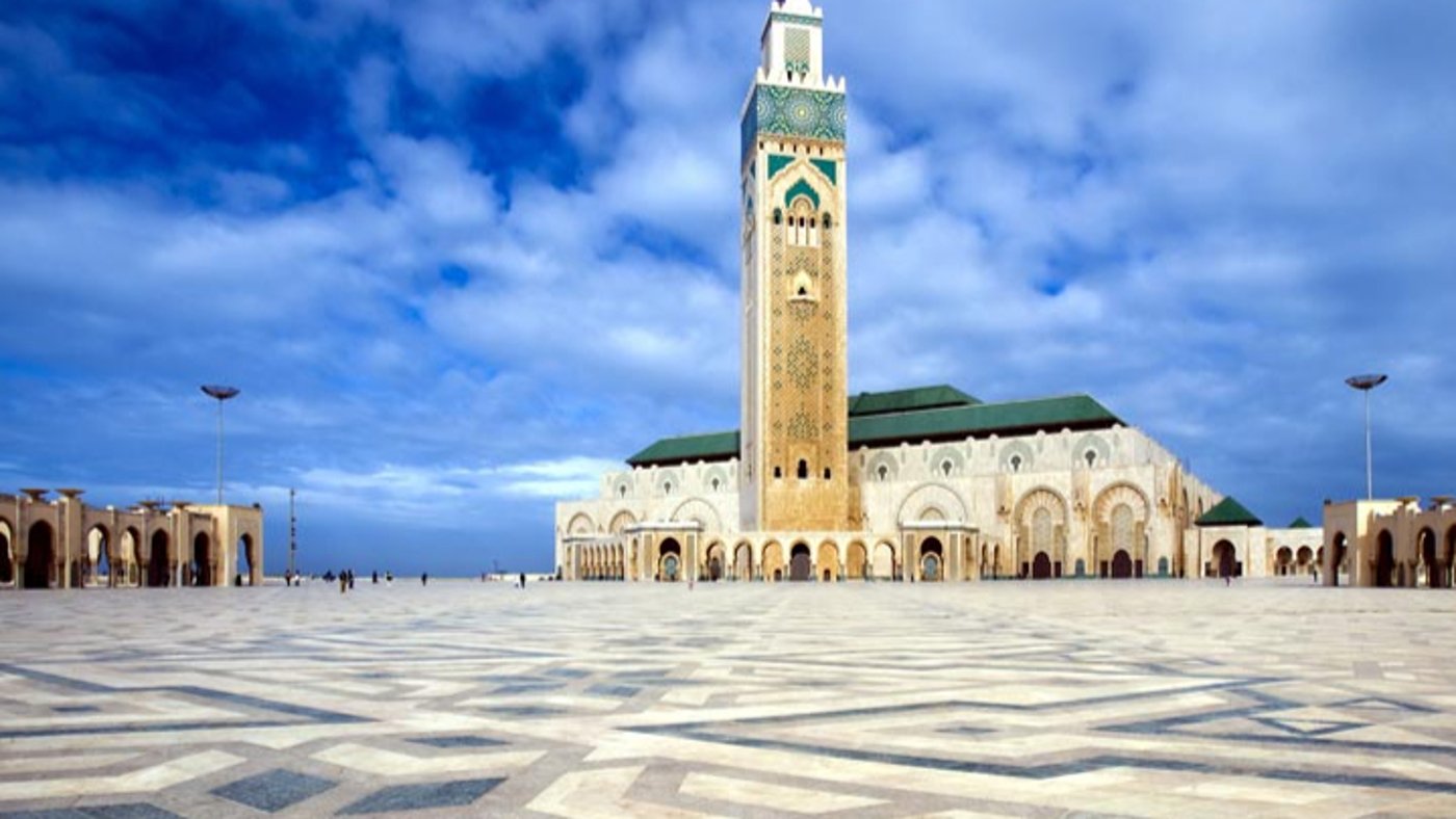 Casablanca,Morocco
