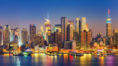 New York City 