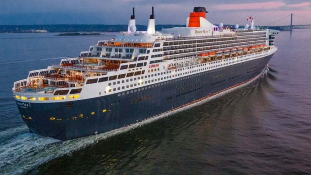 Queen Mary 2